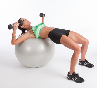 FITBALL POWER